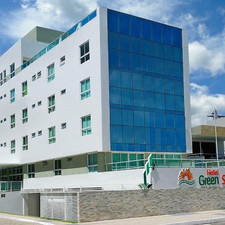 Flat A Beira Mar De Joao Pessoa Com Ar Hotel Exterior photo