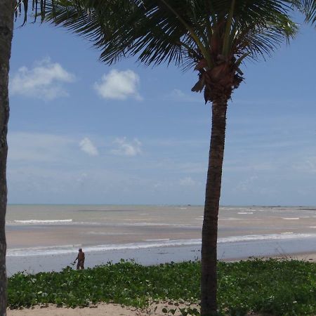 Flat A Beira Mar De Joao Pessoa Com Ar Hotel Exterior photo