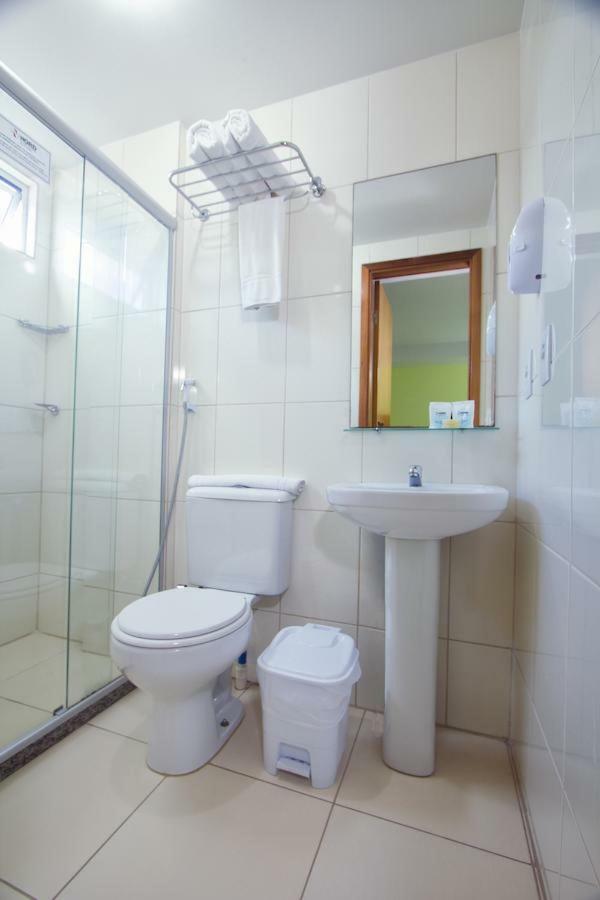 Flat A Beira Mar De Joao Pessoa Com Ar Hotel Exterior photo