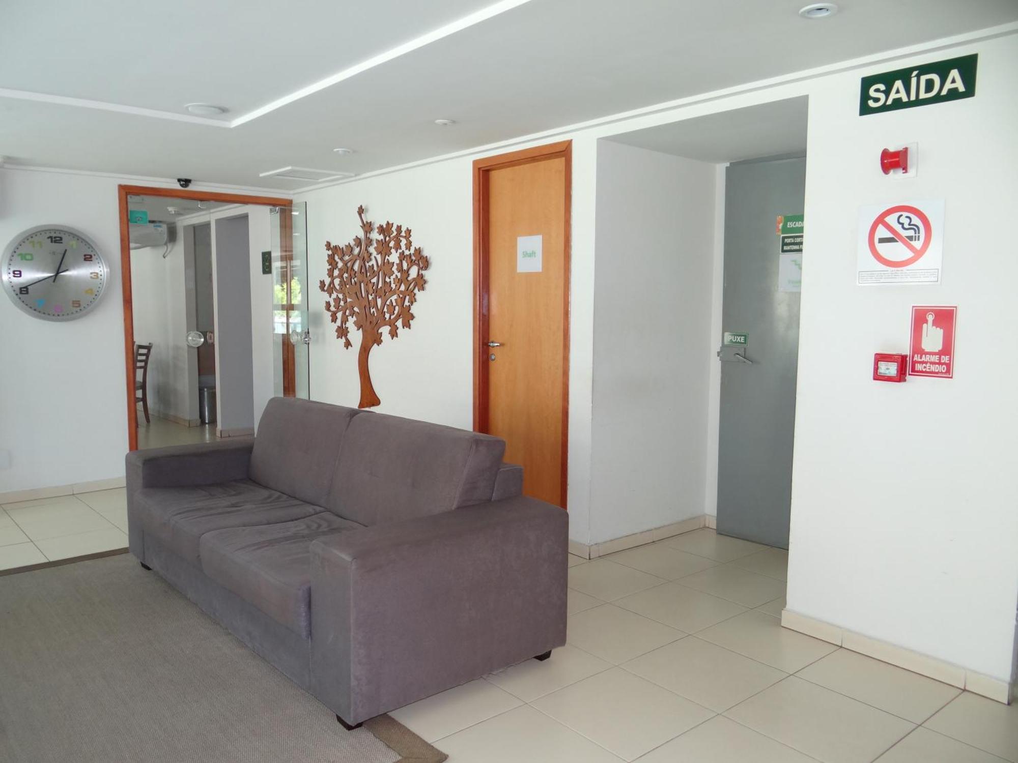 Flat A Beira Mar De Joao Pessoa Com Ar Hotel Exterior photo